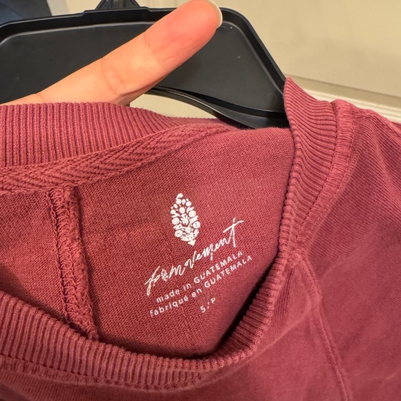 Free People Icon Tee - Picture 4 of 4